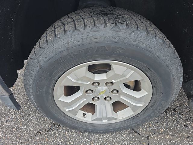 2014 Chevrolet Silverado 1500 LTZ 2LZ
