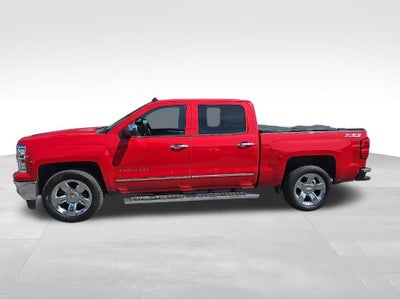 2014 Chevrolet Silverado 1500 LTZ 2LZ