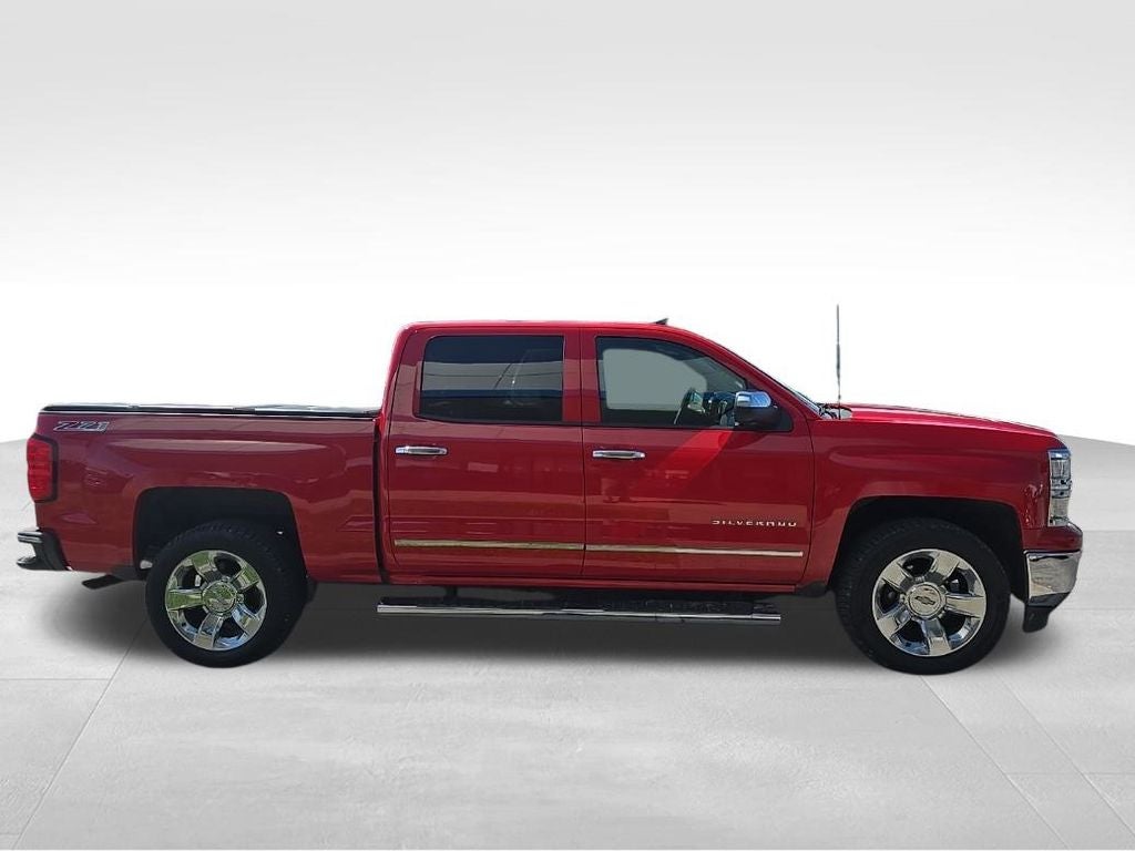 2014 Chevrolet Silverado 1500 LTZ 2LZ