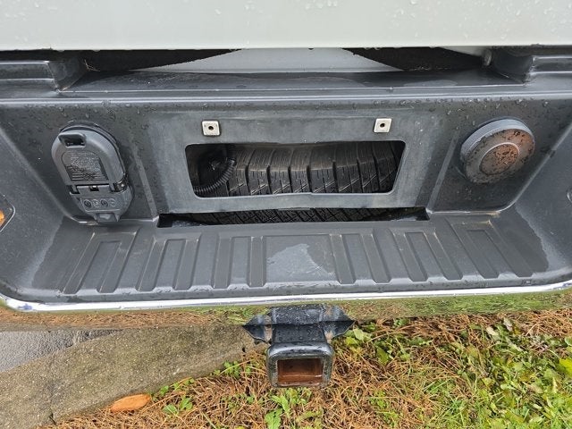 2018 Chevrolet Silverado 1500 LTZ 1LZ