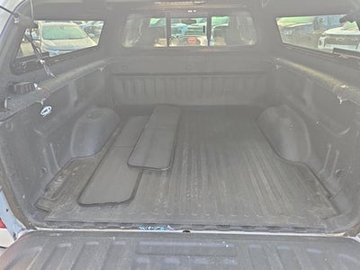 2018 Chevrolet Silverado 1500 LTZ 1LZ