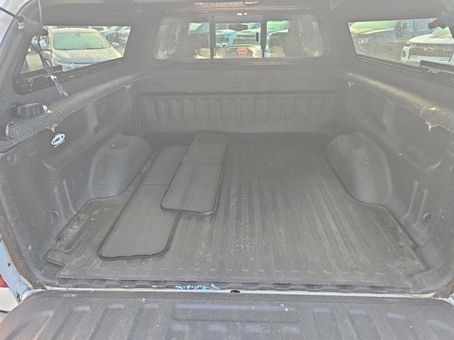 2018 Chevrolet Silverado 1500 LTZ 1LZ