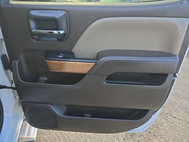 2018 Chevrolet Silverado 1500 LTZ 1LZ