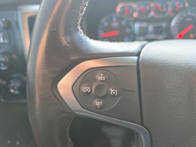 2018 Chevrolet Silverado 1500 LTZ 1LZ