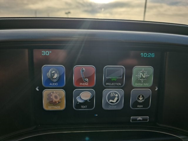 2018 Chevrolet Silverado 1500 LTZ 1LZ