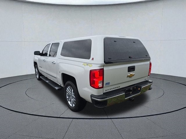 2018 Chevrolet Silverado 1500 LTZ 1LZ