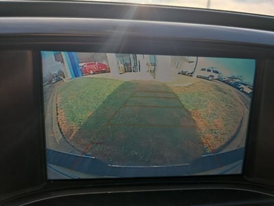 2018 Chevrolet Silverado 1500 LTZ 1LZ