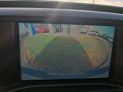 2018 Chevrolet Silverado 1500 LTZ 1LZ