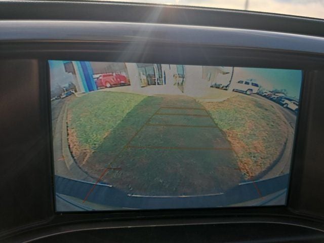 2018 Chevrolet Silverado 1500 LTZ 1LZ