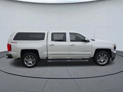 2018 Chevrolet Silverado 1500 LTZ 1LZ