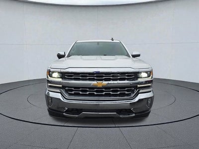 2018 Chevrolet Silverado 1500 LTZ 1LZ
