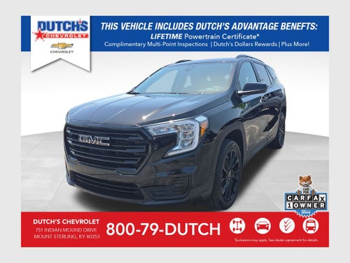 2023 GMC Terrain SLE