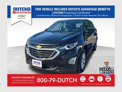 2021 Chevrolet Equinox LT