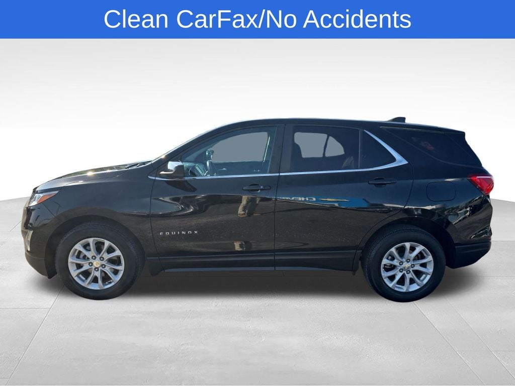 2021 Chevrolet Equinox LT