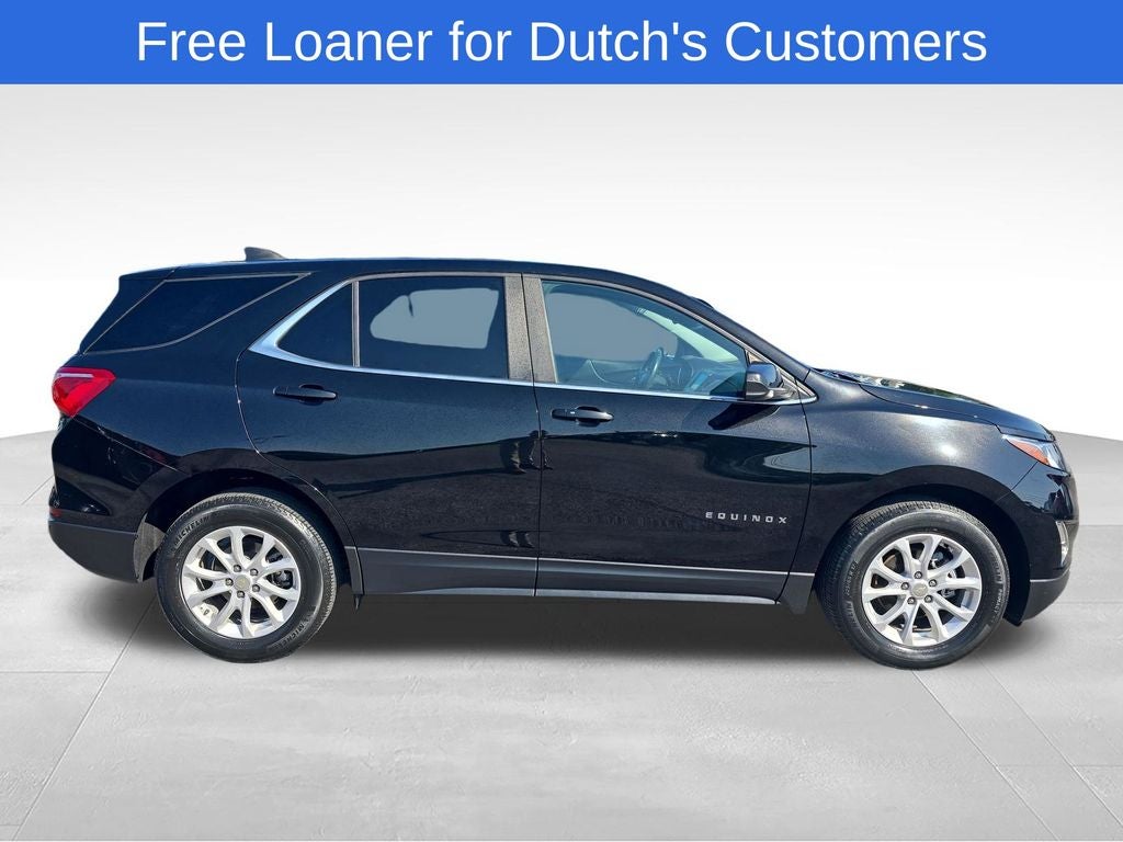2021 Chevrolet Equinox LT
