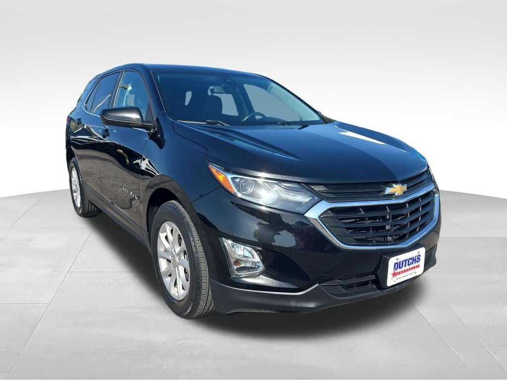 2021 Chevrolet Equinox LT