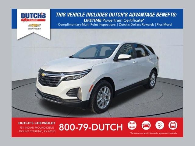 2024 Chevrolet Equinox LT
