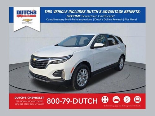 2024 Chevrolet Equinox LT