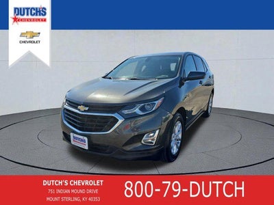 2019 Chevrolet Equinox LT
