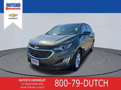 2019 Chevrolet Equinox LT