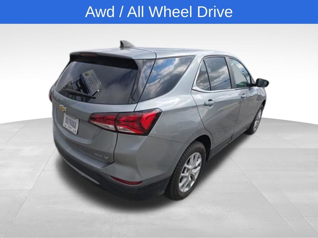 2023 Chevrolet Equinox LT