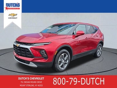 2024 Chevrolet Blazer LT