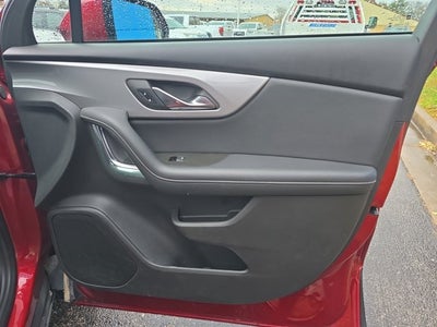 2024 Chevrolet Blazer LT