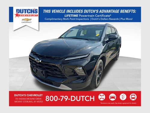 2024 Chevrolet Blazer LT