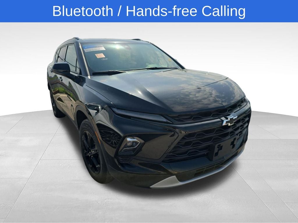 2024 Chevrolet Blazer LT