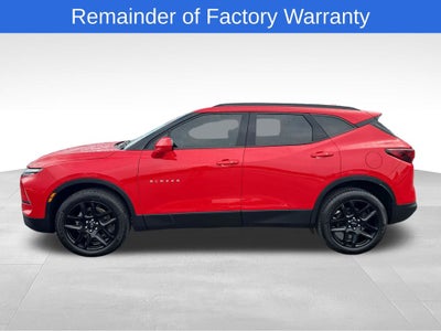 2024 Chevrolet Blazer LT