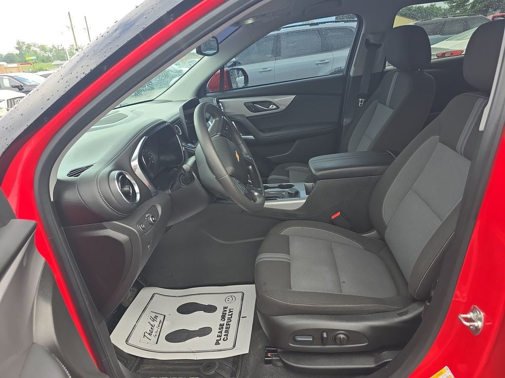 2024 Chevrolet Blazer LT