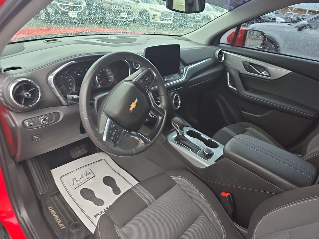 2024 Chevrolet Blazer LT