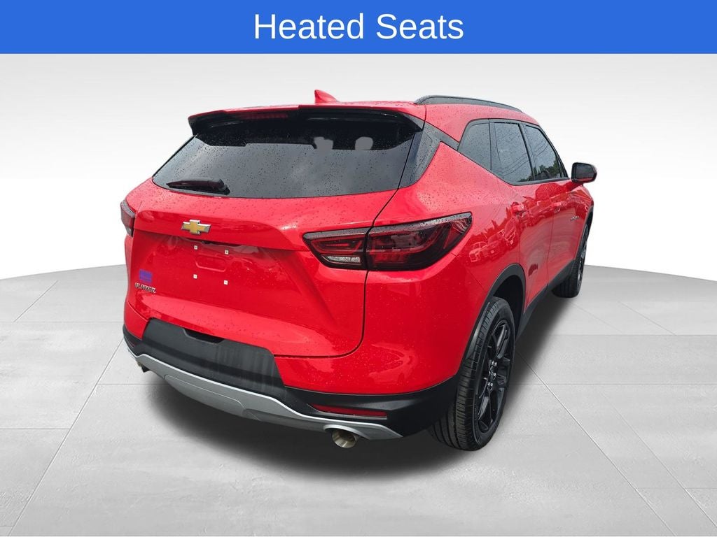 2024 Chevrolet Blazer LT