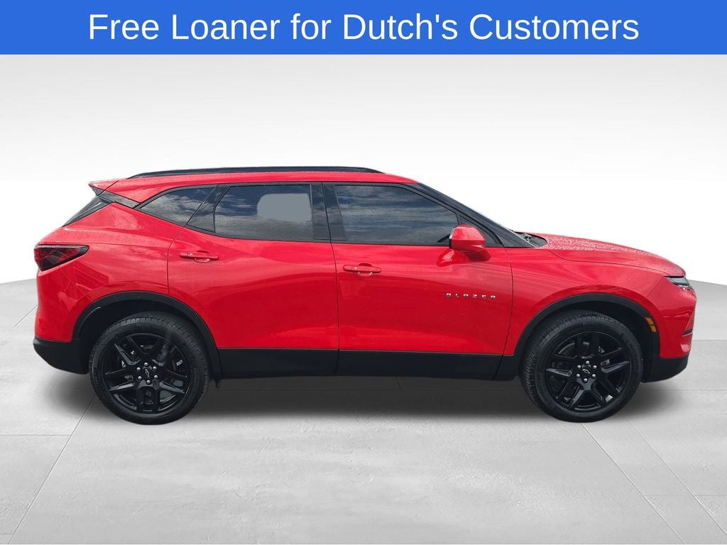 2024 Chevrolet Blazer LT