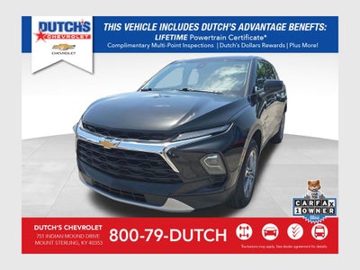 2024 Chevrolet Blazer LT