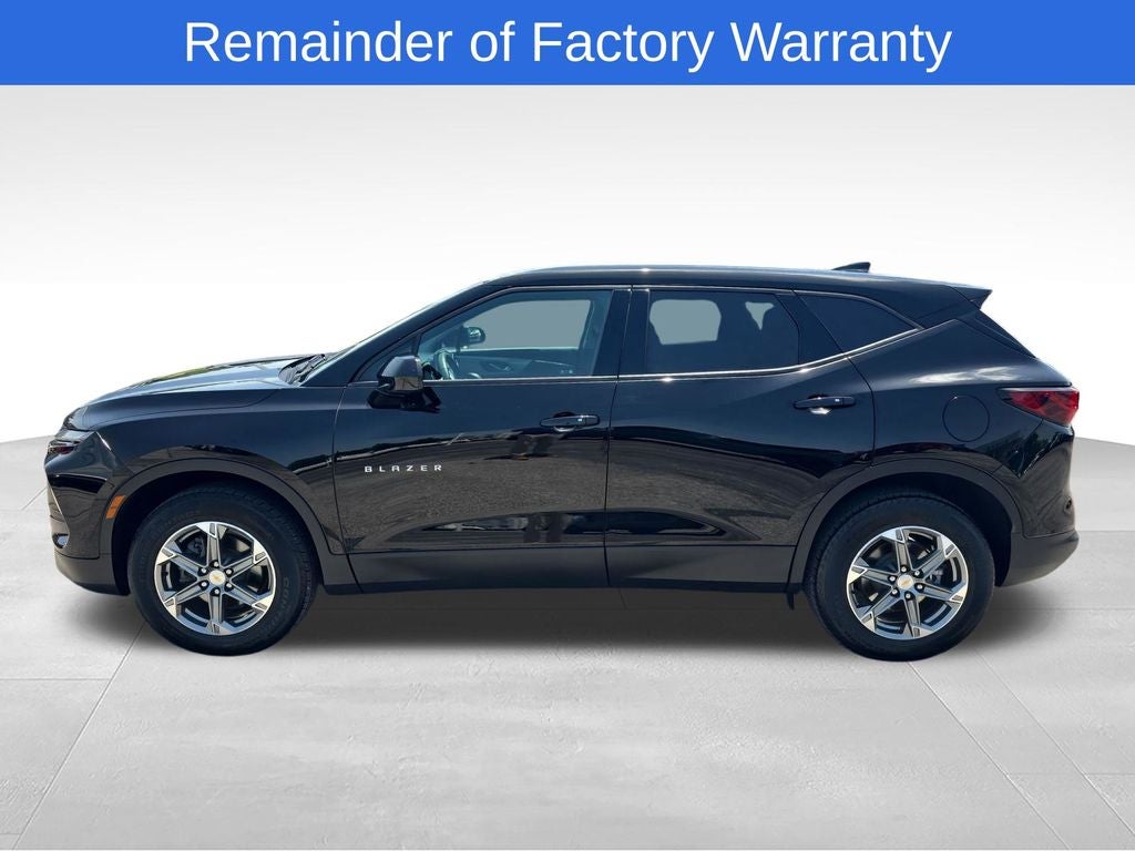 2024 Chevrolet Blazer LT