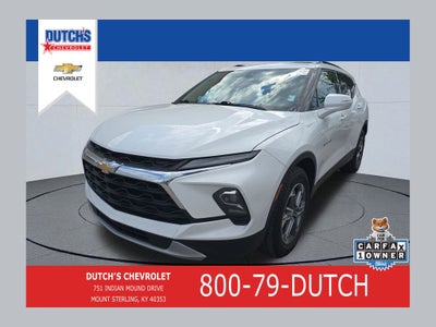 2023 Chevrolet Blazer LT