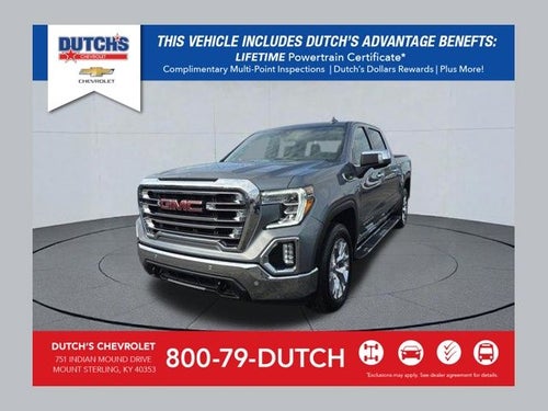 2021 GMC Sierra 1500 SLT