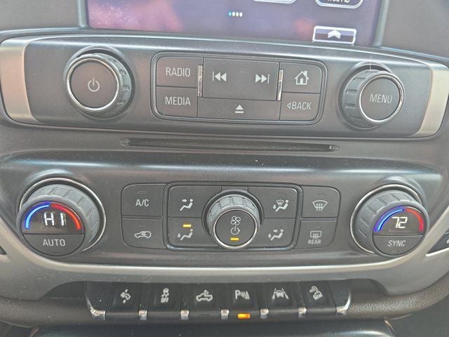 2017 GMC Sierra 1500 SLT