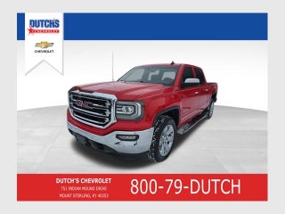 2017 GMC Sierra 1500 SLT