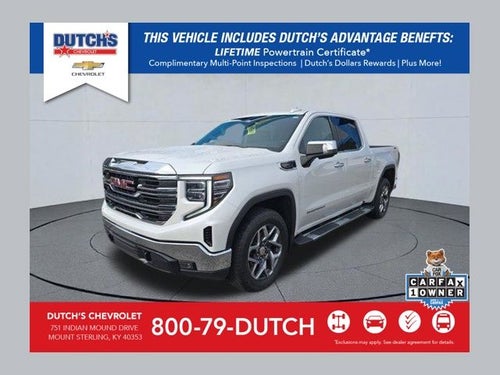 2023 GMC Sierra 1500 SLT