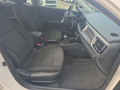 2021 Kia Rio S