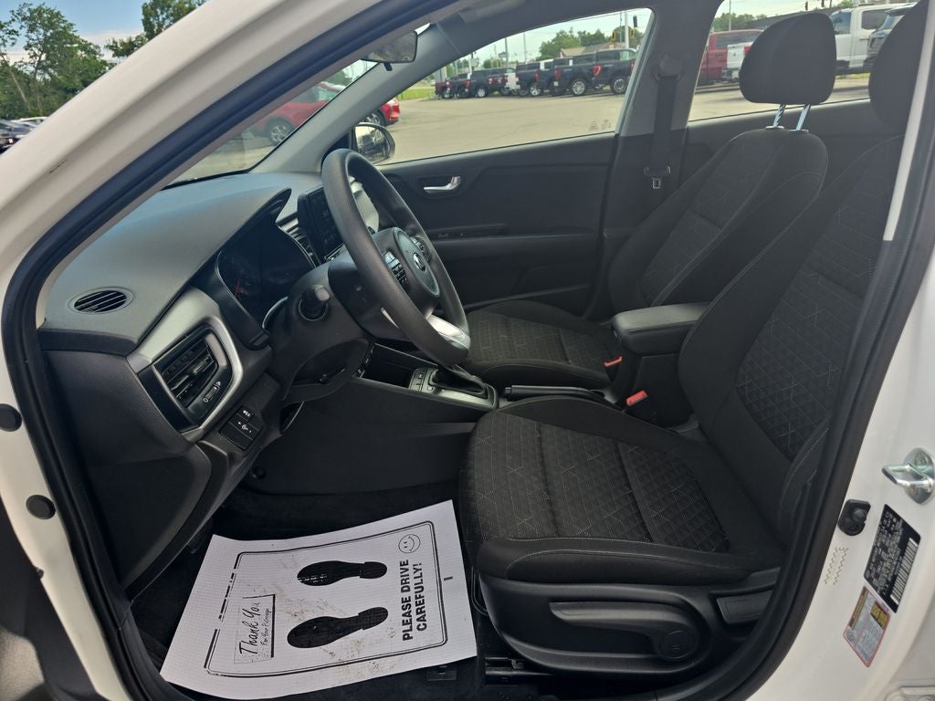 2021 Kia Rio S