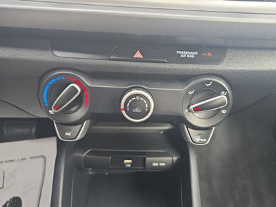 2021 Kia Rio S