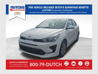 2021 Kia Rio S