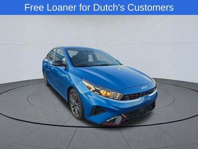 2023 Kia Forte GT-Line