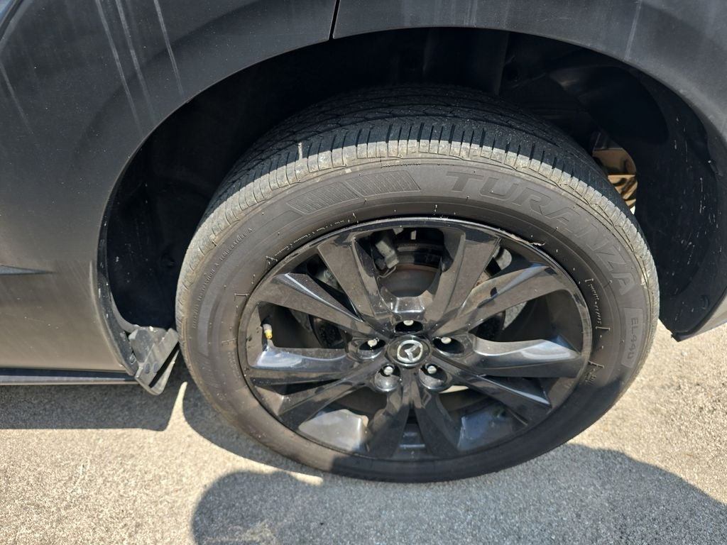 2025 Mazda Mazda CX-30 2.5 S Carbon Edition
