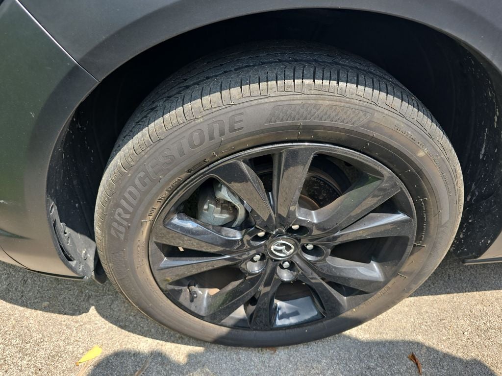 2025 Mazda Mazda CX-30 2.5 S Carbon Edition