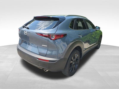 2025 Mazda Mazda CX-30 2.5 S Carbon Edition