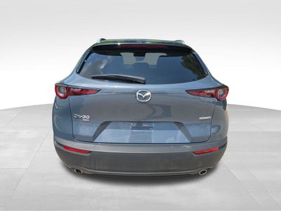 2025 Mazda Mazda CX-30 2.5 S Carbon Edition